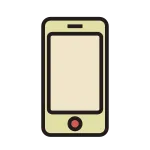 Phone SVG Icon